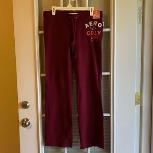 Aeropostale Sweats NWT